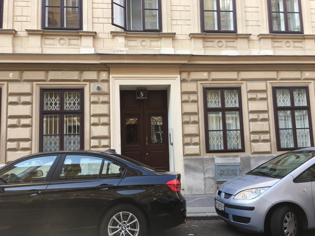 Heart Of Vienna Harmoniegasse Apartment Exterior photo