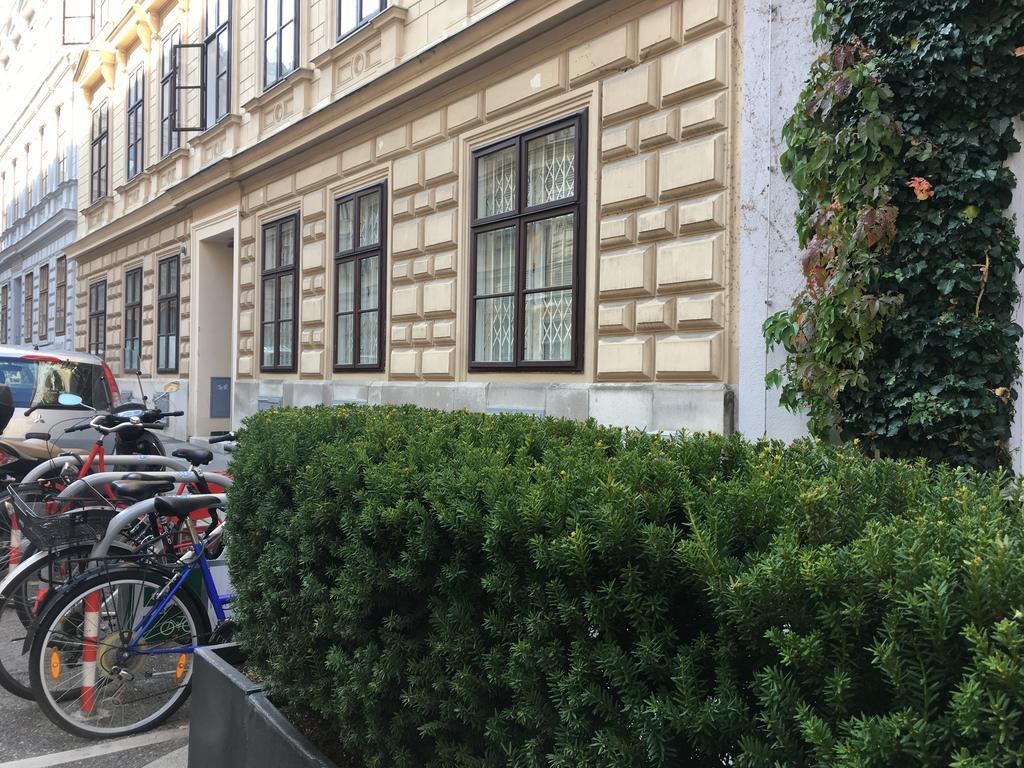Heart Of Vienna Harmoniegasse Apartment Exterior photo